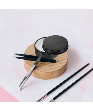 VOSAREA P te Dessin Sourcils Blanche pour Cartographie Sourcils Outil de Maquillage pour Femmes Apprentissage Tatouage Pr cision Peau Synth tique - Buy Online on GoSupps.com