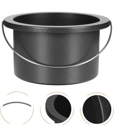 Beaupretty 3-Pack Hair Removal Wax Warmer Replacement Pots - Durable Wax Melting Shells for Smooth Skin - Buy Online on GoSupps.com