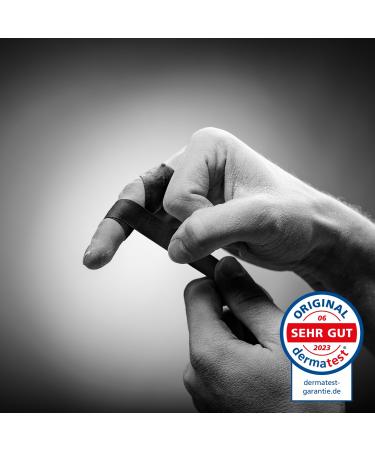 Vertical Fellows Climbing Tape - 1.5cm Wide 3 Rolls Black | Dermatologically Tested & Ideal for Bouldering Sports Handball & Martial Arts - PDF Tapan Line Included - Buy Online on GoSupps.com