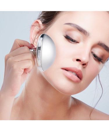 Buy AOLDHYY Ice Roller for Face & Eye Reduces Puffiness Dark Circles & Pain Relief | Stainless Steel | Fast International Shipping - Buy Online on GoSupps.com