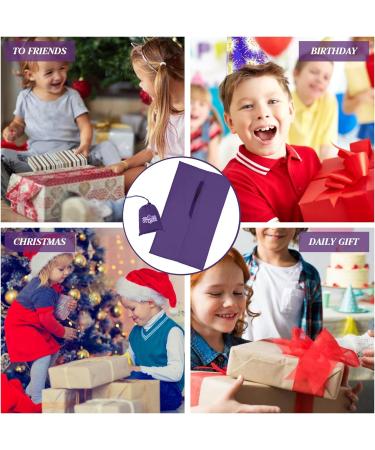 Sensory Body Sock for Kids 55x28 | Full-Body Wrap to Relieve Stress | Ideal for Autism & Anxiety | Purple | Size L (140-160CM) - Buy Online on GoSupps.com
