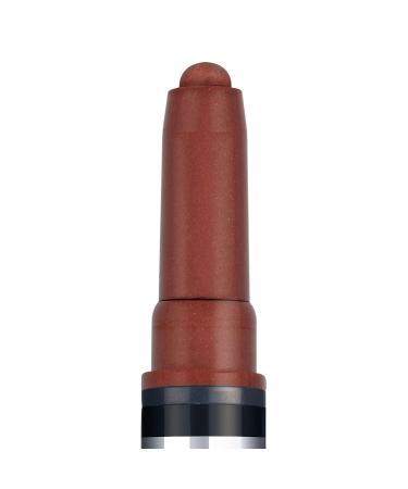 RIMMEL LONDON Magnif'eyes Double Ended Shadow + Liner - Queens of the Bronzed Age | Buy Internationally Online - Buy Online on GoSupps.com