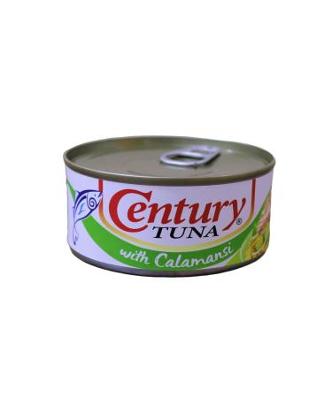 Century Tuna Thunfisch With Calamansi 180g Philippinen