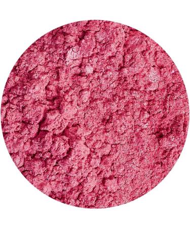 Baked Studio Original Edible Glitter Lustre Dust - Pink Shimmer 15g for Cake Decorating - Buy Online on GoSupps.com