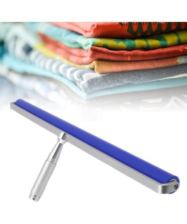 24 Inch Dust Removal Roller - Anti-Static Silicone Soft Screen Film Roller with Aluminum Alloy Handle for Dust Fibers & Powder - Buy Online on GoSupps.com