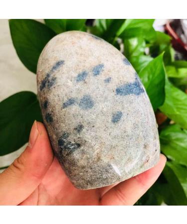 Aura Crystal 1PC 500G-1000G Large Natural Quartz Crystal Stone Crystal Stone Mineral Specimen (Color : 1pc 870g-940g) - Buy Online on GoSupps.com