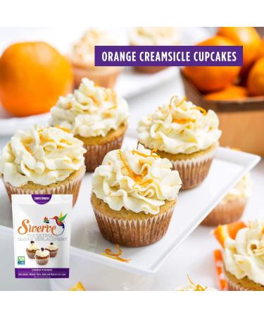 SWERVE Sweetener Bakers Bundle Granular and Confectioners Combo Pack 680 Grams - Buy Online on GoSupps.com