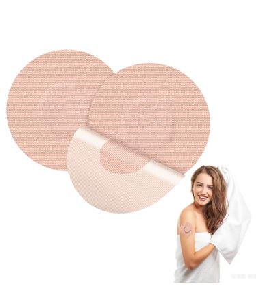 60 Pack Waterproof&Sweatproof Sensor Covers for Libre 1/2/3/Pro Adhesive Patches for Freestyle Sensor CGM Sensor Overpatch Tape-Compatible with Enlite-Guardian-Dexcom (Tan) - Buy Online on GoSupps.com