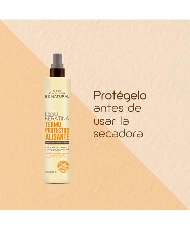  PLACENTA LIFE Be Natural Apr s-shampooing Placenta Life Lisso Keratina 350 ml - Buy Online on GoSupps.com