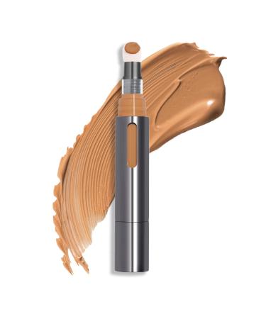 Julep Cushion Complexion Concealer & Corrector Stick - 430 Clove - Infused with Turmeric & Hyaluronic Acid - Medium Coverage - Natural Finish