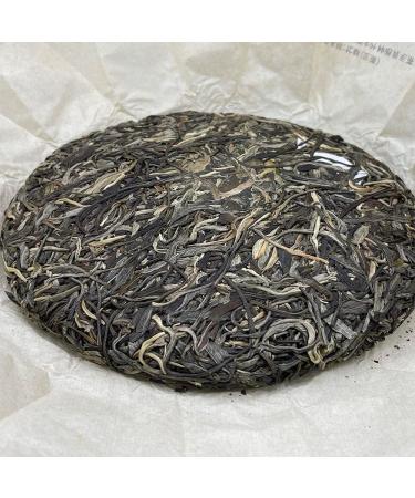 Pu-erh tea 2020 SHENG JIA YUAN - Eighteen Villages of Mengku - Mangbeng 357g Raw - Buy Online on GoSupps.com