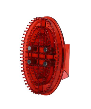 Cellulite Body Massager Brush Comb Massage Brush Body Care Handheld Meridians Brush Whole Body Relaxation Brush with Magnet