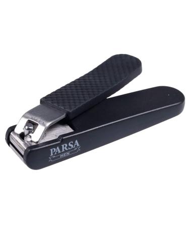 Parsa men nail clippers nail -knobs toenails nail cutter for fingernails and toenails - nail cutter - nail clipper large - nail cutter