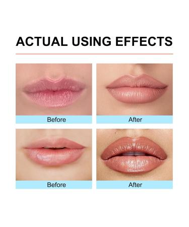 Buy Peel Off Lip Liner - 3 Pcs Matte Waterproof Long-Lasting Highly Pigmented Lip Stain | Perfect Makeup for Women - Buy Online on GoSupps.com