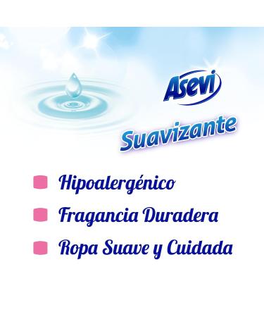 Asevi 23045 Sensitif 60d Fabric Softener 1500 ml - Buy Online on GoSupps.com