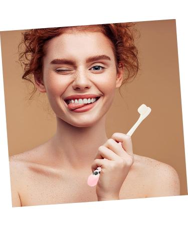 JECOMPRIS Kids Travel Toothbrush Set - 9 Pack Portable Toddler Toothbrushes with Fun Bell - Perfect for Daily Use & Travel - Buy Online on GoSupps.com