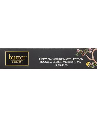 Buy Butter London Lippy Moisture Matte Lipstick #Ladybird - 4g/0.14oz | International Shipping Available - Buy Online on GoSupps.com