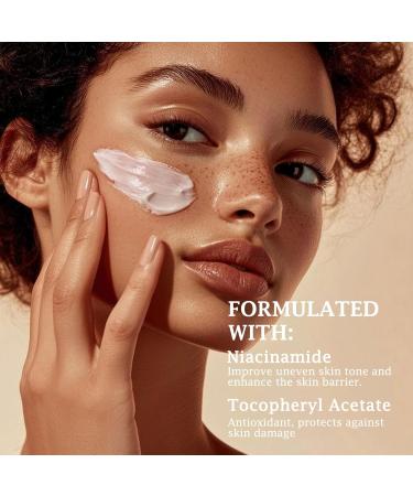 FUNAN Face Sunscreen SPF 50+ Waterfull Tone-Up Sunscreen Serum Base lotion Color Correcting Oil Free & Oxybenzone Free 2.1 Fl Oz - Buy Online on GoSupps.com