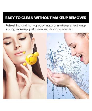 Buy Sxcs Nicotinamide Face Cream - Hydrating Vitamin C Smooth Makeup Cream (1.76 oz) | Shop Internationally - Buy Online on GoSupps.com