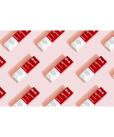 Q+A Hyaluronic Acid Facial Serum 30ml - Hydrating Serum for Healthy & Plump Skin - Buy Online on GoSupps.com