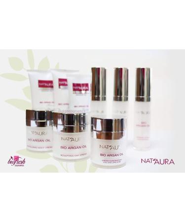 BioFresh NatAura Natural Hand Cream 45+ | Organic Rose & Argan Oil | 50ml - Best International Shipping - Buy Online on GoSupps.com
