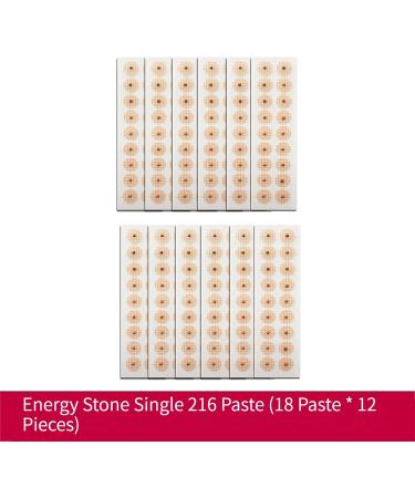 Buy Ear Seed Acupuncture Sticker Set - Facial Reflex Zone Tools & Ear Press Seeds for Pain Relief | International Shipping - Buy Online on GoSupps.com