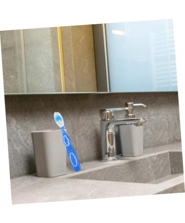 Musiala 10-Piece Portable Toothbrush Set - Travel Mini & Short Grip Accessories for Every Need - Buy Online on GoSupps.com