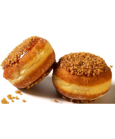 Salted Caramel Flavoured Sugar Pearls 1kg - Buy Online on GoSupps.com