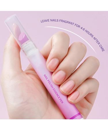 Stylo poussoir huile pour cuticules stylo dissolvant de cuticules avec pointe en c ramique outil de soin des ongles pour ongles secs et endommag s. - Buy Online on GoSupps.com
