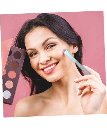 Minkissy 5 Sets Travel Makeup Brush Kits | Professional Soft Eyeshadow Brushes for Women | Beauty Tools for On-the-Go Makeup - Buy Online on GoSupps.com