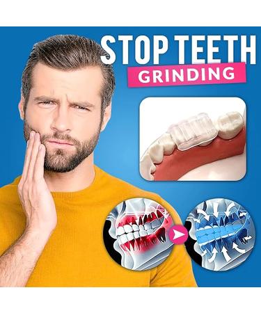 Buy H.Eternal Bruxism Protection Night Mouth Guard - Teeth Grinding Relief for Dogs | One Size Fits All - Buy Online on GoSupps.com