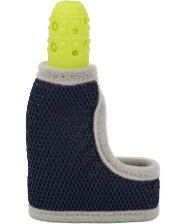 Silicone Finger Protection for Toddlers & Babies | Stops Thumb Sucking | Adjustable & Food-Safe Glove - Buy Online on GoSupps.com