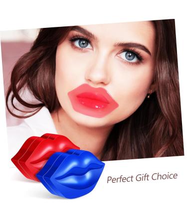Mobestech Lip Mask - 10 Collagen Lip Gel Pads for Ultimate Lip Care | Laniege Sleeping Mask & Beauty Tools - Buy Online on GoSupps.com