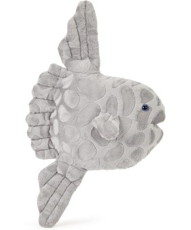 Zappi Co Ocean Sunfish Plush Toy 23cm - Safari Animals Collection for Kids - Buy Online on GoSupps.com