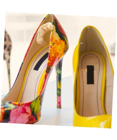 Buy Gatuida 20 Pairs High Heel Stickers | Anti-Slip Cushions for Women's Shoes & Boots - Buy Online on GoSupps.com