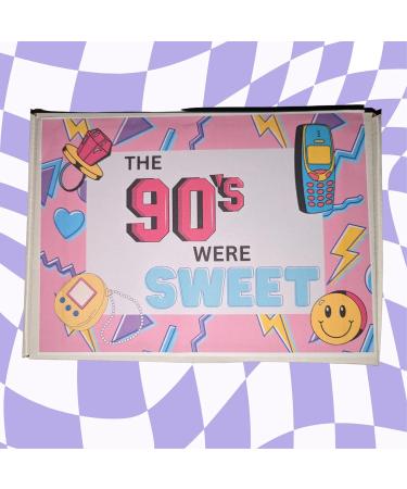 90s gift box 90s gift Back to the nineties gift box Retro gift 1990s gift - Buy Online on GoSupps.com