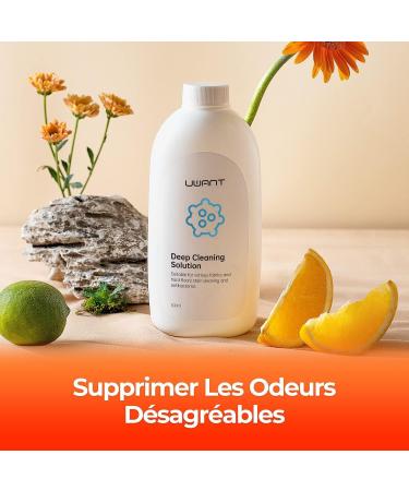 Uwant Multi-Surface Floor Cleaning Solution for Pets 500ml | B100 Series - Tough on Stains Gentle on Surfaces - Buy Online on GoSupps.com