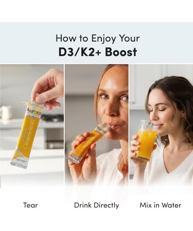 Aurora Nutrascience Liposomal NAD+ Liquid Supplement with Resveratrol 1 Fl Oz (Pack of 10) - Buy Online on GoSupps.com