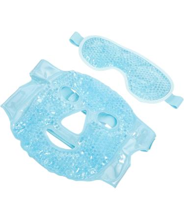 Yardwe 4 Sets Beauty Eye Sleep Beauty Ice Cooling for Eye Strain Pad Cooling Cooling Gel for for Cosmetic Big - Buy Online on GoSupps.com