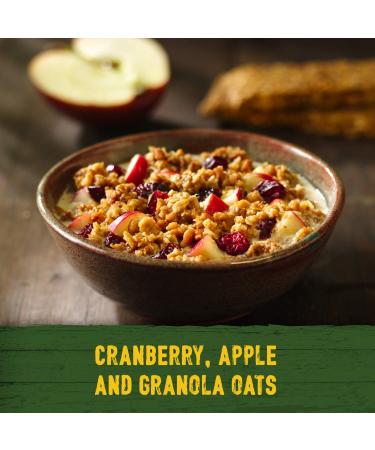  Nature Valley Nature Valley Crunchy Granola Bars 42g Pack of 5 - Buy Online on GoSupps.com