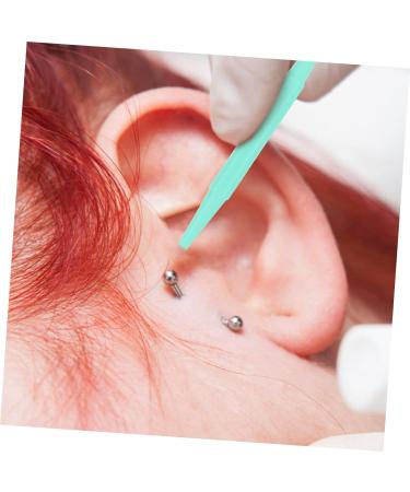 3pcs Ear Cleaner Set | Silicone Earplugs | Ear Wax Removal Kit with Metal Ear Pick | Spiral & Double Head Ear Spoon | Ear Wax Pick Remover Set - Buy Online on GoSupps.com