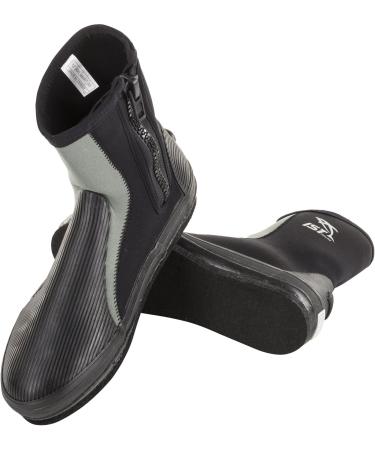 IST 3mm Tall Cut Boots with 10mm Thick Felt Sole - Unisex Size 11/12.5 - Buy Online on GoSupps.com