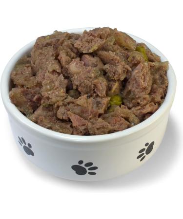 ARQUIVET Pack 6 units - Adult - Lamb and Chicken with peas and salmon oil - 400 g - Wet food for dogs - For adult dogs All Breeds - Buy Online on GoSupps.com