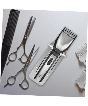 FOMIYES Barber Hanger Wall Storage Holder for Hair Clipper Hair Clipper Wall-Mounted Holder Hairpin Eyebrows Mold Hair Clipper Wall Stand Hair Clipper Stand Holder Trimmer Stainless Steel - Buy Online on GoSupps.com