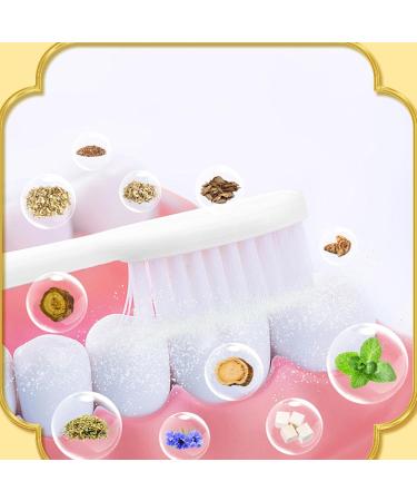 Tooth powder Tooth whitening powder Natural toothpaste Tooth cleaning powder Clear Toothpaste Powder 50 g effective tooth powder Portable breath freshener for adults and children - Buy Online on GoSupps.com