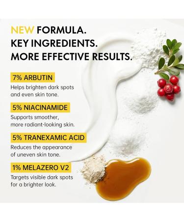 EELHOE Pores + Dark Spots Refining Cream with Arbutin Niacinamide Tranexamic Acid & Melazero | Pore-Minimizing Gentle & Hydrating Daily Moisturizer Suitable for Sensitive Skin 50g (1 Pack) 1.76 Ounce (Pack of 1) - Buy Online on GoSupps.com