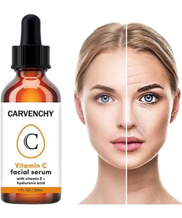  Ecoticfate Vitamin C Face Serums | Vitamin C Face Serums Hyaluronic Acid Vitamin C Serums Firming and Antioxidant Face Serums for Ecoticfate - Buy Online on GoSupps.com