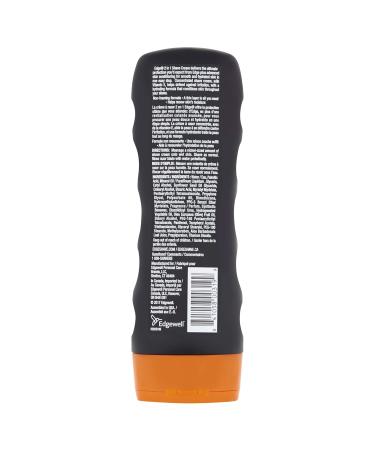Edge 2-in-1 Shave Cream 6oz - Smooth Shaves Hydrated Skin | International Shipping Available - Buy Online on GoSupps.com