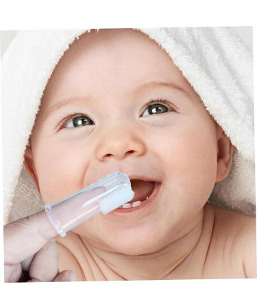 Blue Baby Grooming Kit | Baby Health Care Essentials Set with Comb, Brush, Nail Clipper, and Safety Cutter | Newborn Healthcare Accessories - Buy Online on GoSupps.com