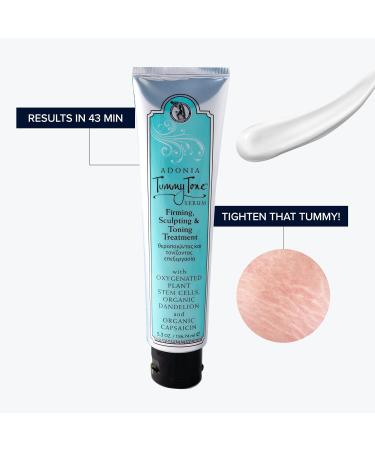 Best Organic Tummy Toner | Tighten Tummy Reduce Stretch Marks & Belly Fat - Shop Now - Buy Online on GoSupps.com